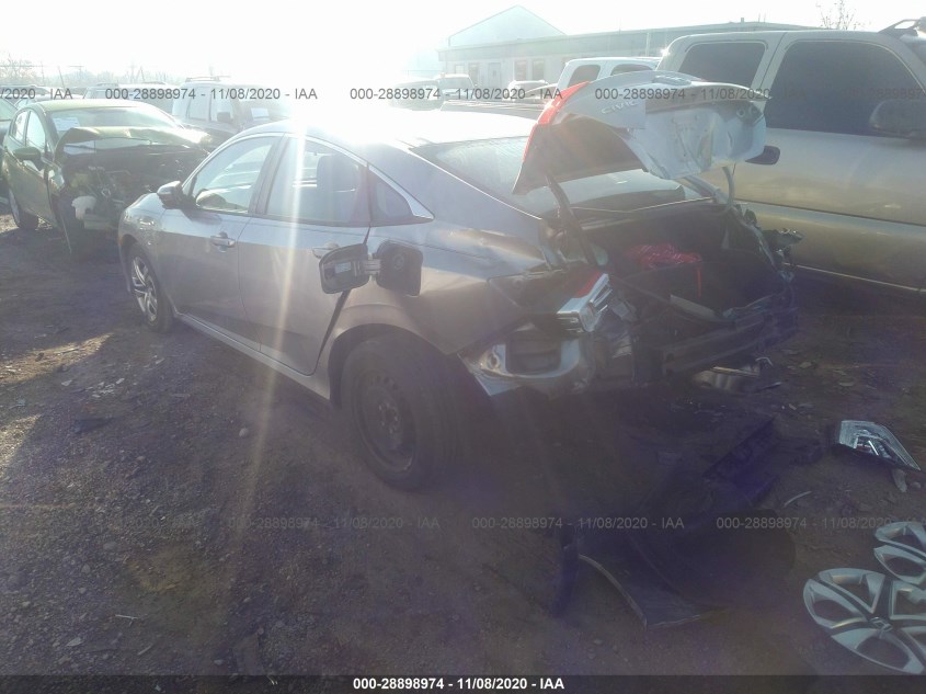 HONDA CIVIC SEDAN 19XFC2F54HE037524