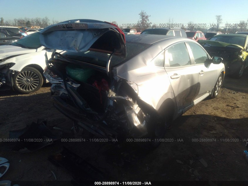 HONDA CIVIC SEDAN 19XFC2F54HE037524
