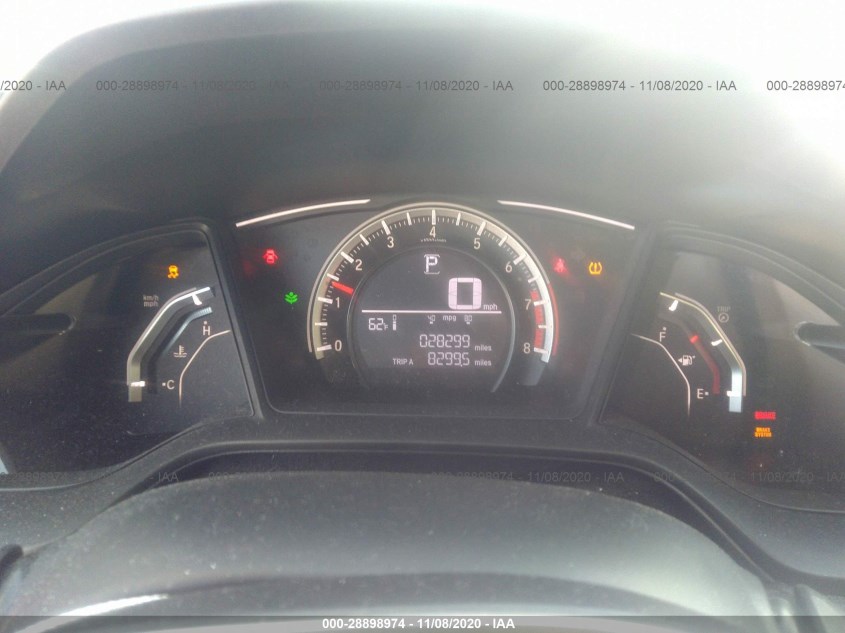 HONDA CIVIC SEDAN 19XFC2F54HE037524