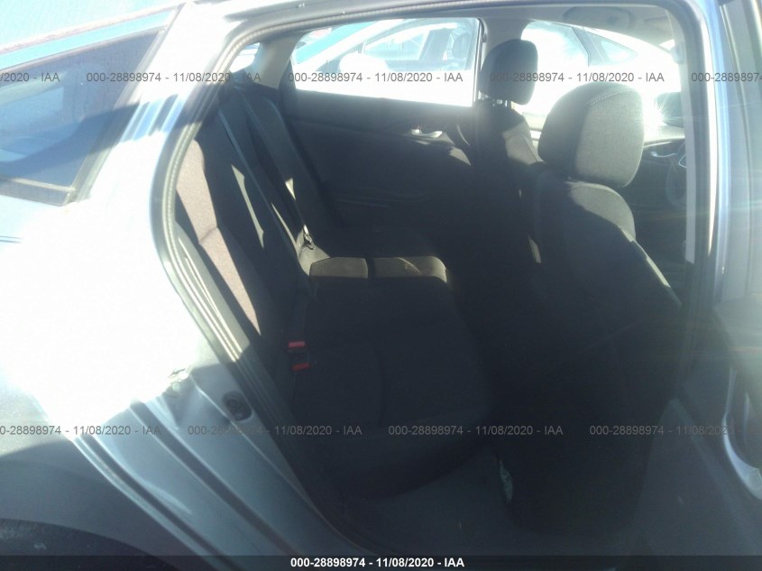 HONDA CIVIC SEDAN 19XFC2F54HE037524
