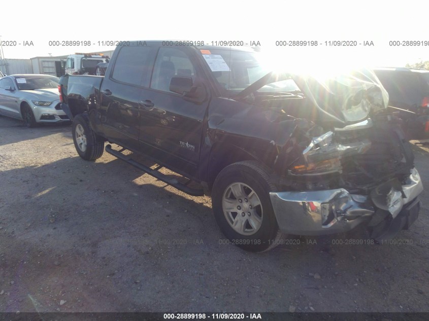 CHEVROLET SILVERADO 1500 3GCPCREC2JG417047