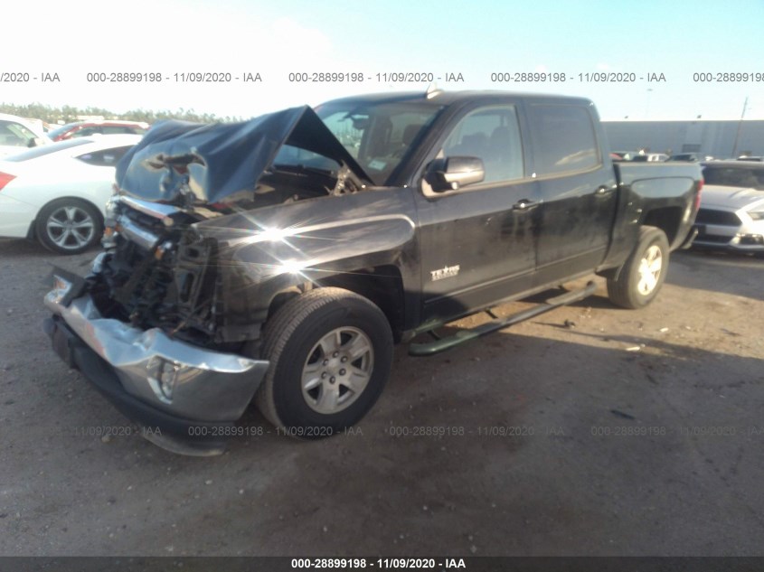 CHEVROLET SILVERADO 1500 3GCPCREC2JG417047