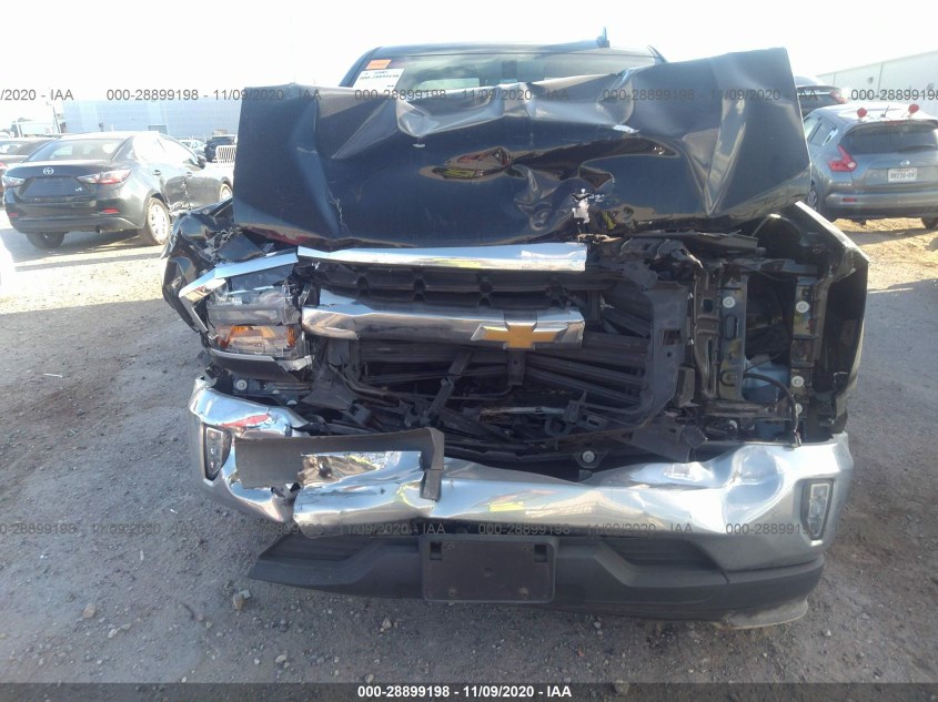 CHEVROLET SILVERADO 1500 3GCPCREC2JG417047