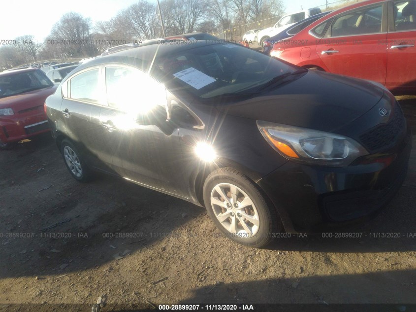 KIA RIO KNADM4A37D6254598