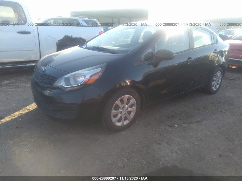 KIA RIO KNADM4A37D6254598