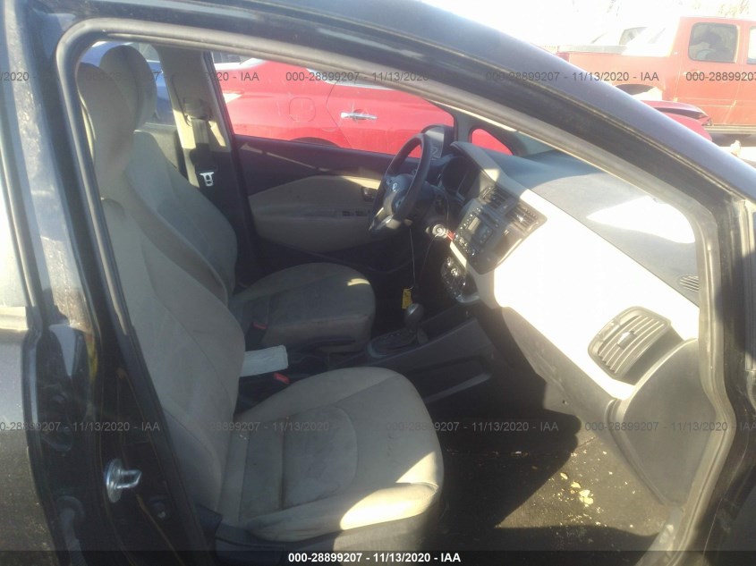 KIA RIO KNADM4A37D6254598