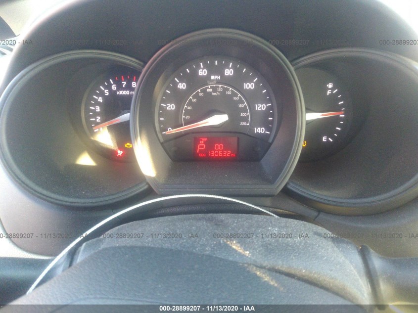 KIA RIO KNADM4A37D6254598