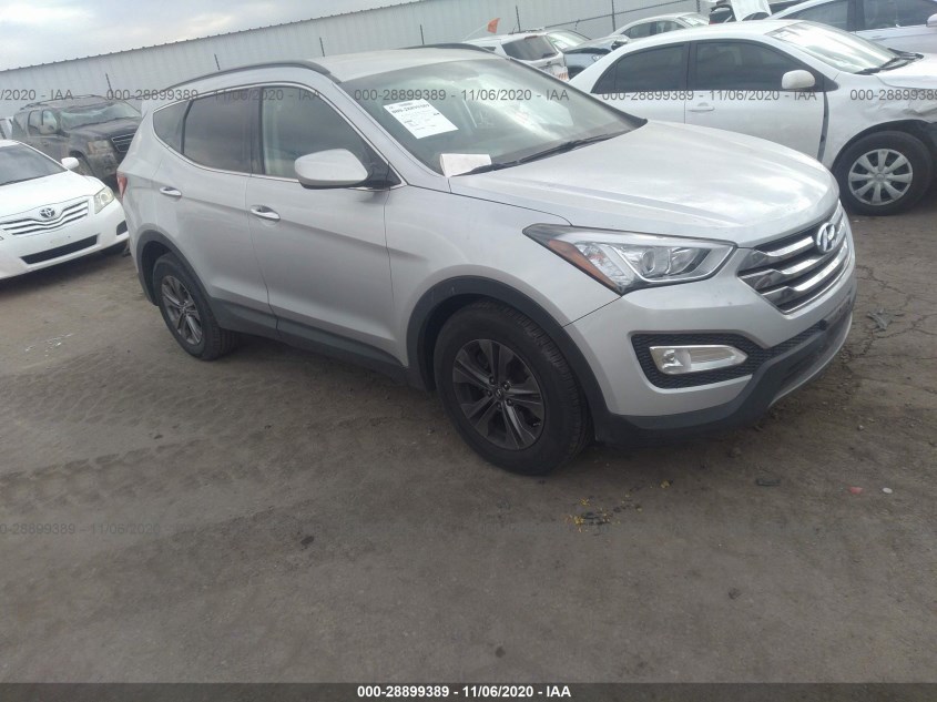 HYUNDAI SANTA FE SPORT 5XYZUDLB5EG221515