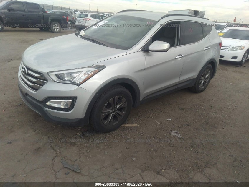 HYUNDAI SANTA FE SPORT 5XYZUDLB5EG221515