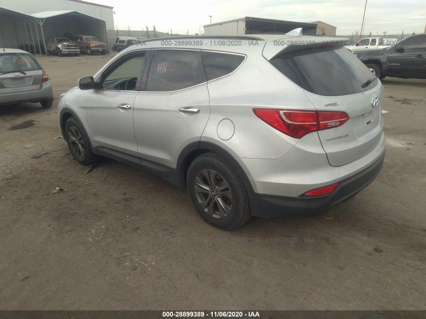HYUNDAI SANTA FE SPORT 5XYZUDLB5EG221515