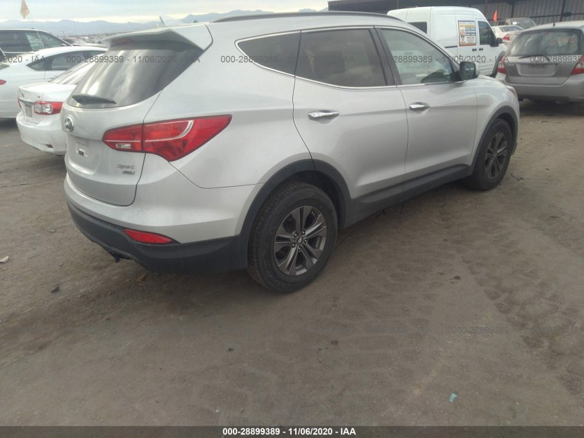 HYUNDAI SANTA FE SPORT 5XYZUDLB5EG221515