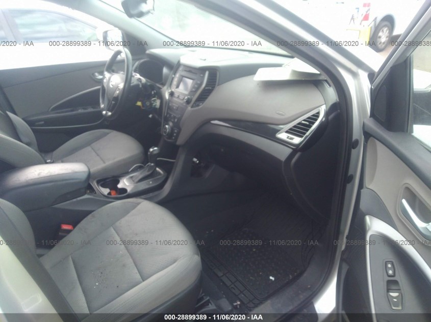 HYUNDAI SANTA FE SPORT 5XYZUDLB5EG221515