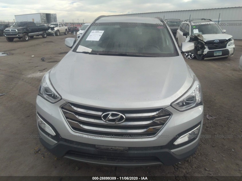 HYUNDAI SANTA FE SPORT 5XYZUDLB5EG221515