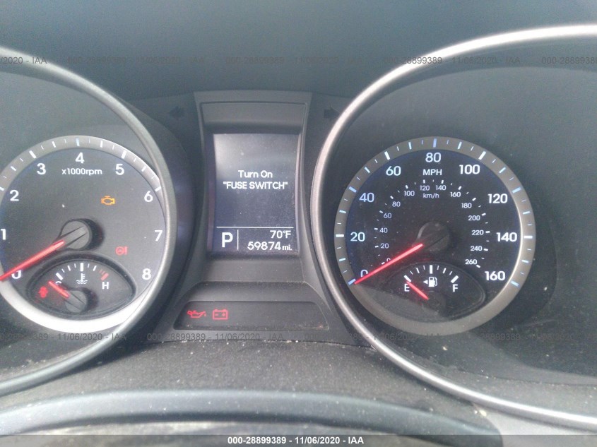 HYUNDAI SANTA FE SPORT 5XYZUDLB5EG221515