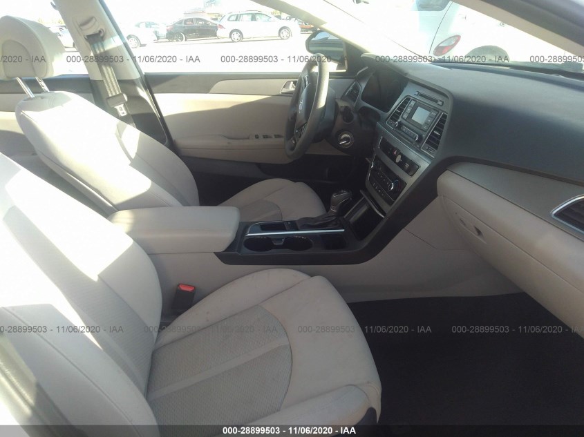 HYUNDAI SONATA 5NPE24AF9GH418953