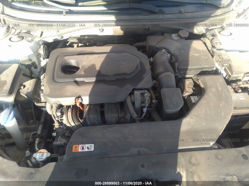 HYUNDAI SONATA 5NPE24AF9GH418953