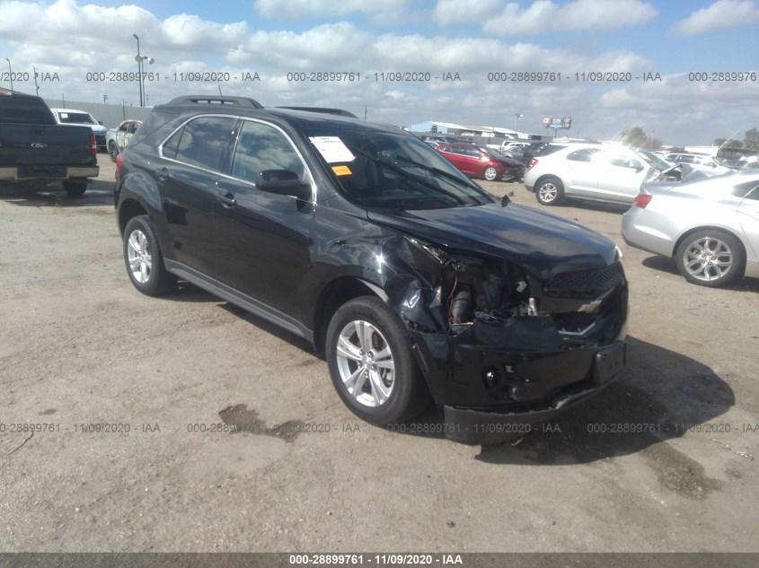 CHEVROLET EQUINOX 2GNALBEKXF6393949