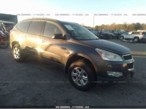 CHEVROLET TRAVERSE 1GNKREED5BJ278971