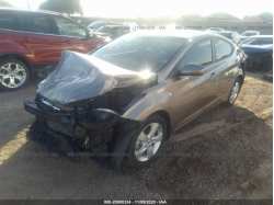 HYUNDAI ELANTRA 5NPDH4AEXDH243724