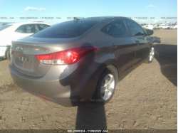 HYUNDAI ELANTRA 5NPDH4AEXDH243724