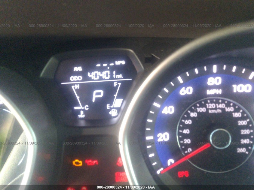 HYUNDAI ELANTRA 5NPDH4AEXDH243724