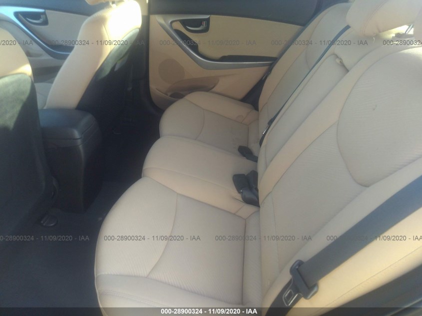 HYUNDAI ELANTRA 5NPDH4AEXDH243724