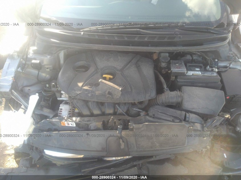 HYUNDAI ELANTRA 5NPDH4AEXDH243724