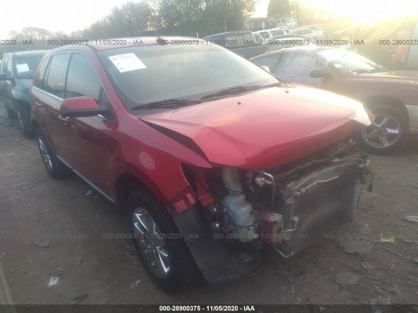 FORD EDGE 2FMDK3KC6BBB32584