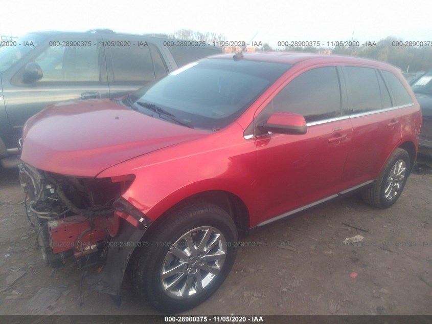 FORD EDGE 2FMDK3KC6BBB32584