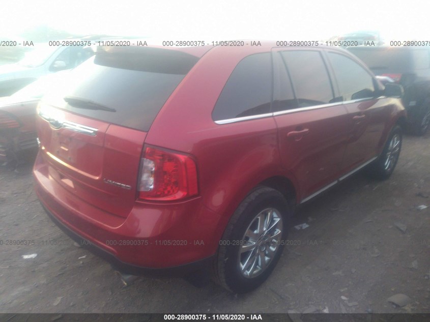 FORD EDGE 2FMDK3KC6BBB32584
