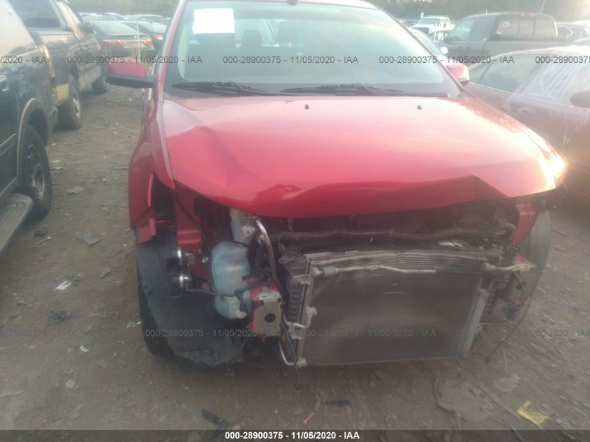 FORD EDGE 2FMDK3KC6BBB32584