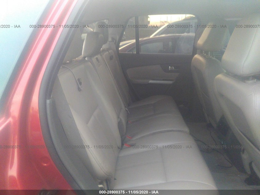 FORD EDGE 2FMDK3KC6BBB32584