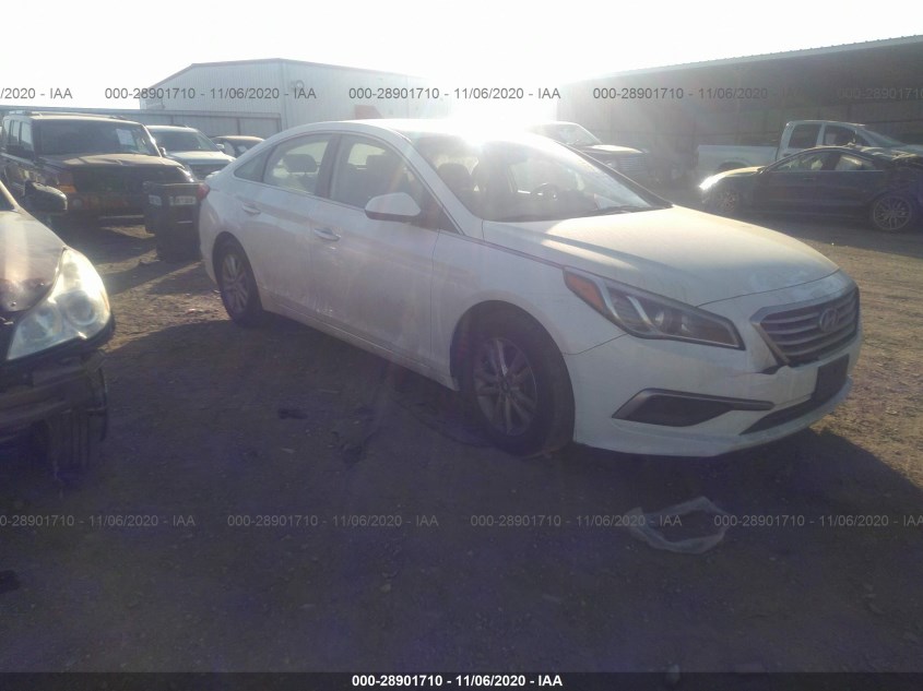 HYUNDAI SONATA 5NPE24AF3GH376683