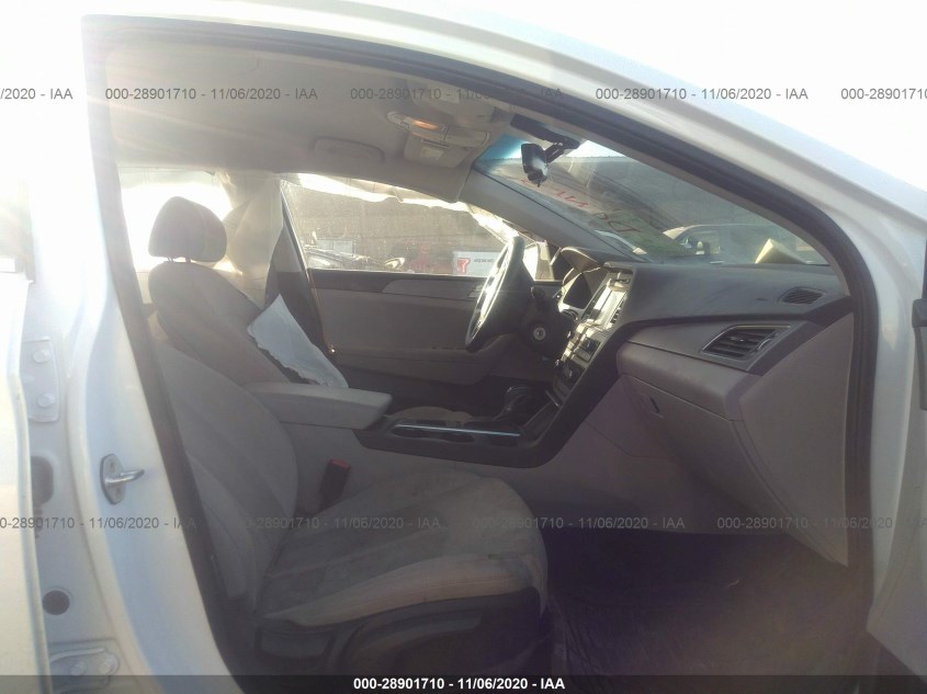 HYUNDAI SONATA 5NPE24AF3GH376683