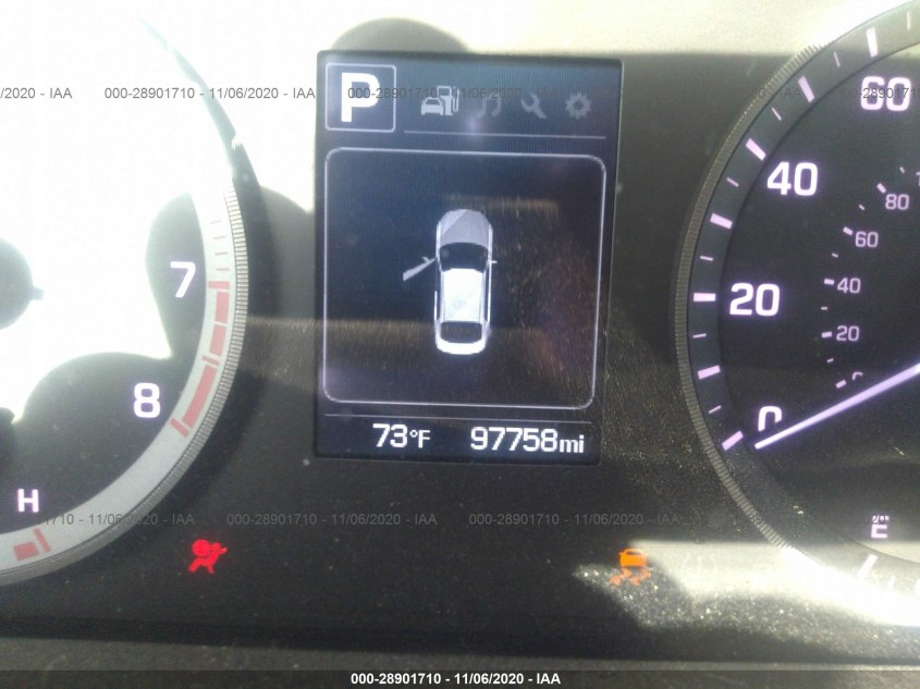 HYUNDAI SONATA 5NPE24AF3GH376683