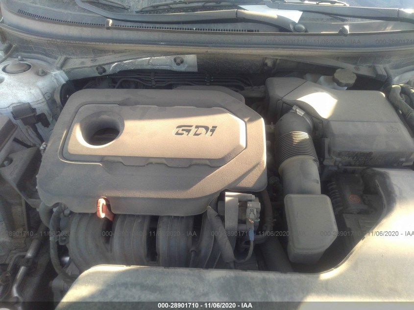 HYUNDAI SONATA 5NPE24AF3GH376683