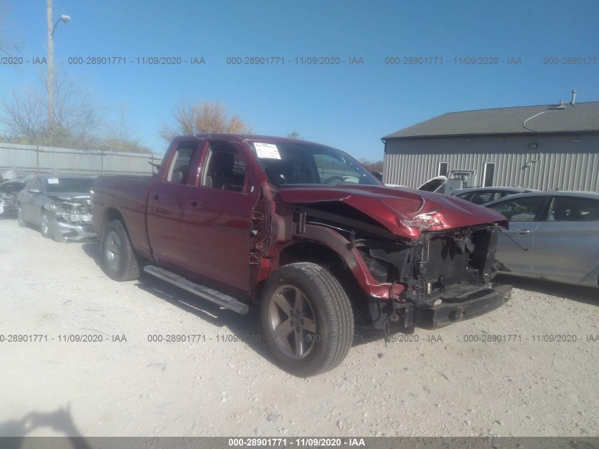 RAM 1500 1C6RD7FT8CS164795