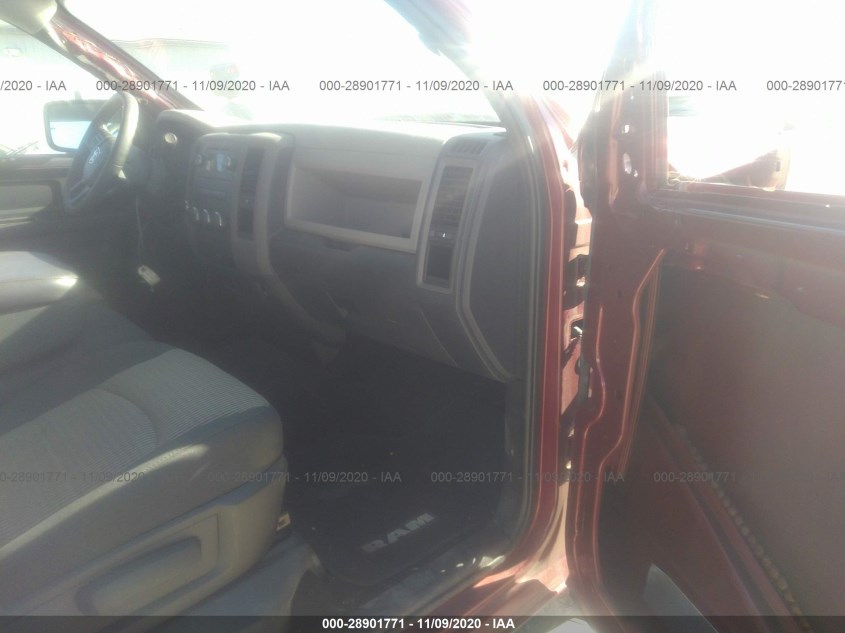 RAM 1500 1C6RD7FT8CS164795