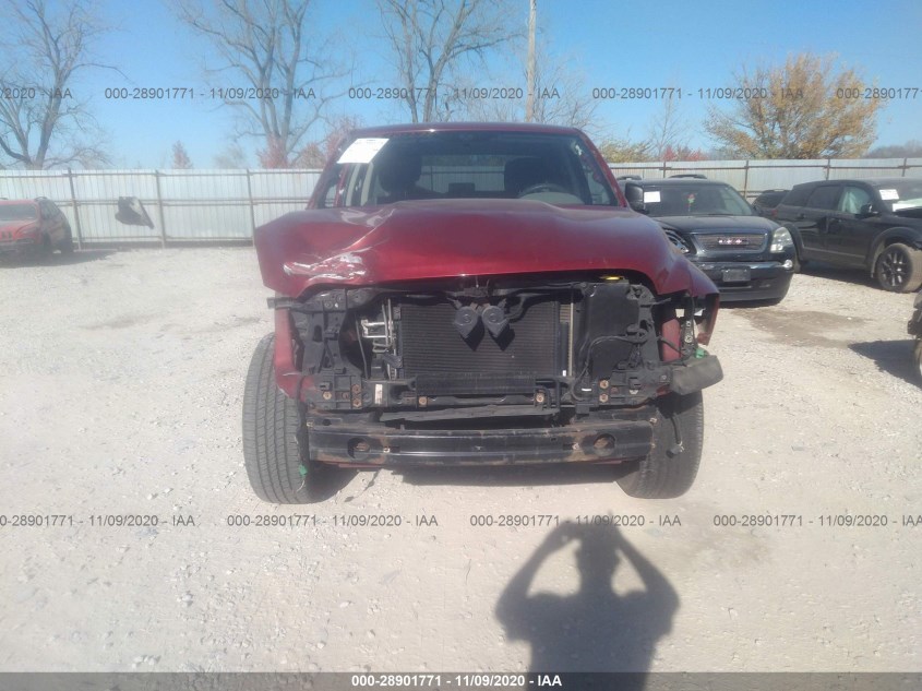 RAM 1500 1C6RD7FT8CS164795