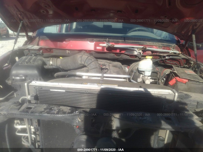 RAM 1500 1C6RD7FT8CS164795