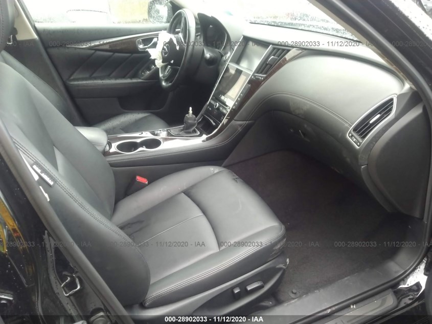 INFINITI Q50 JN1EV7AR5JM441388