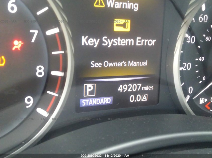 INFINITI Q50 JN1EV7AR5JM441388