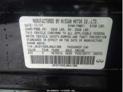 INFINITI Q50 JN1EV7AR5JM441388