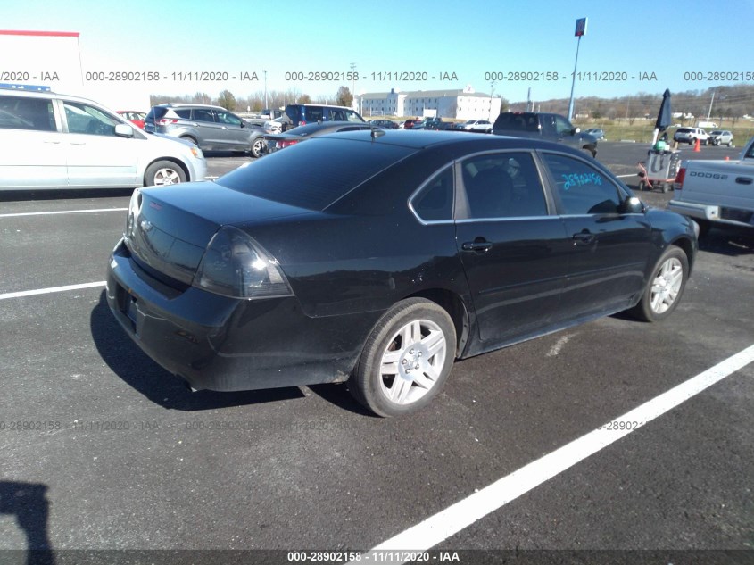 CHEVROLET IMPALA 2G1WG5E30D1104884