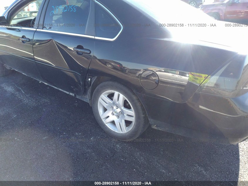 CHEVROLET IMPALA 2G1WG5E30D1104884