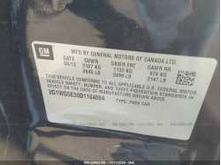 CHEVROLET IMPALA 2G1WG5E30D1104884
