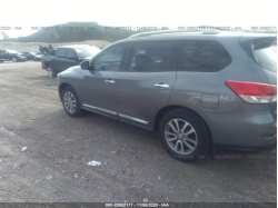NISSAN PATHFINDER 5N1AR2MN0FC691240