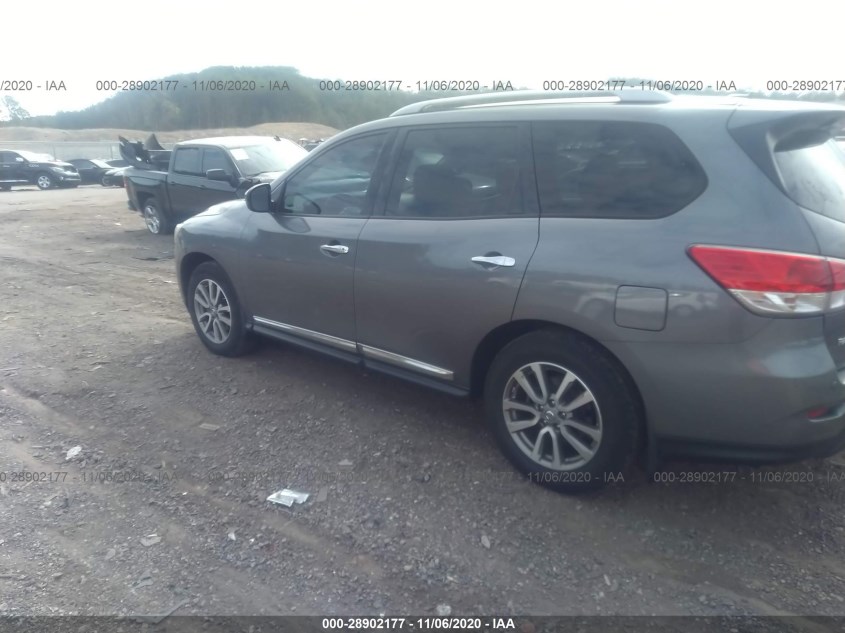NISSAN PATHFINDER 5N1AR2MN0FC691240