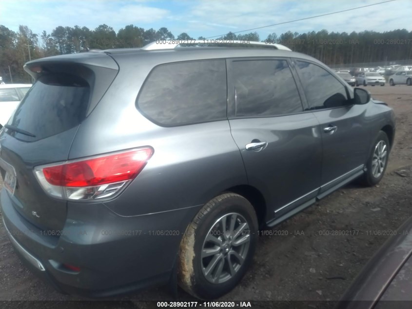 NISSAN PATHFINDER 5N1AR2MN0FC691240