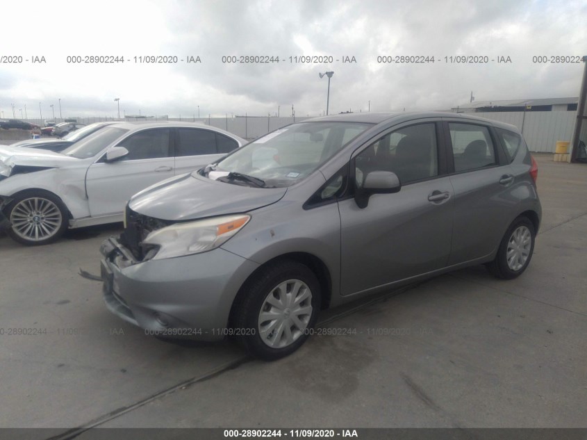 NISSAN VERSA NOTE 3N1CE2CP0EL353936